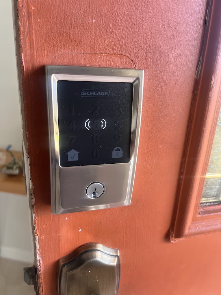 Smart Lock Lockout - Port St Lucie FL